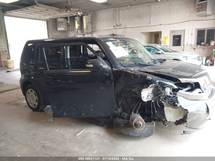 2009 Toyota Scion Xb VIN: JTLKE50E891068285 Lot: 39831121