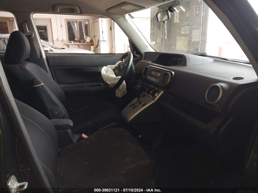 2009 Toyota Scion Xb VIN: JTLKE50E891068285 Lot: 39831121