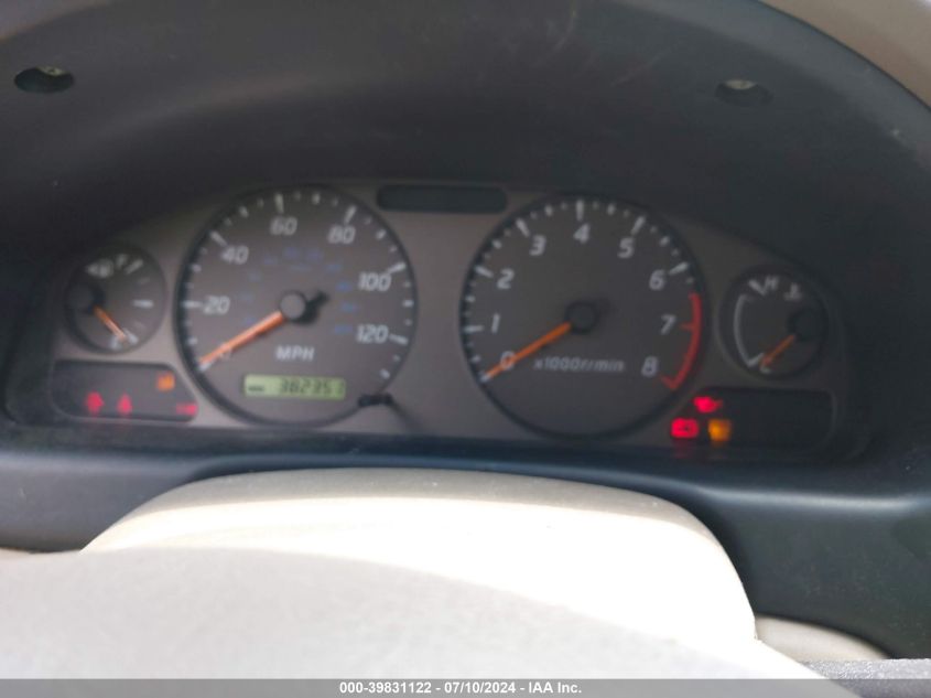 3N1CB51D93L706187 | 2003 NISSAN SENTRA