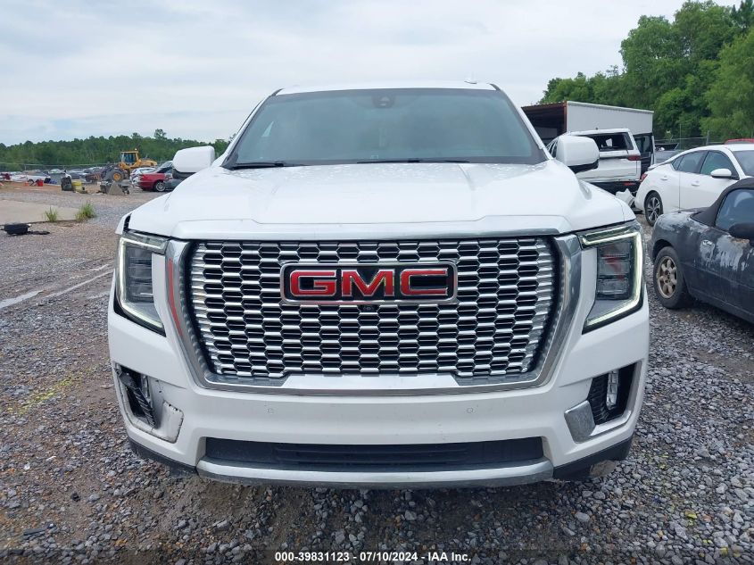 2021 GMC Yukon 2Wd Denali VIN: 1GKS1DKL9MR217203 Lot: 39831123