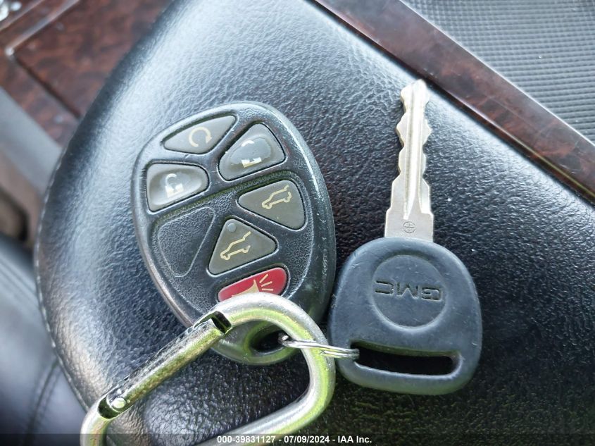 2009 GMC Yukon Xl 1500 Denali VIN: 1GKFK06279R191992 Lot: 39831127