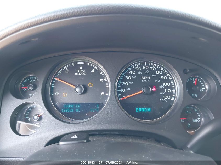 2009 GMC Yukon Xl 1500 Denali VIN: 1GKFK06279R191992 Lot: 39831127