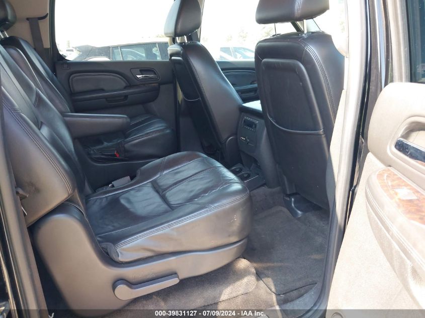 2009 GMC Yukon Xl 1500 Denali VIN: 1GKFK06279R191992 Lot: 39831127