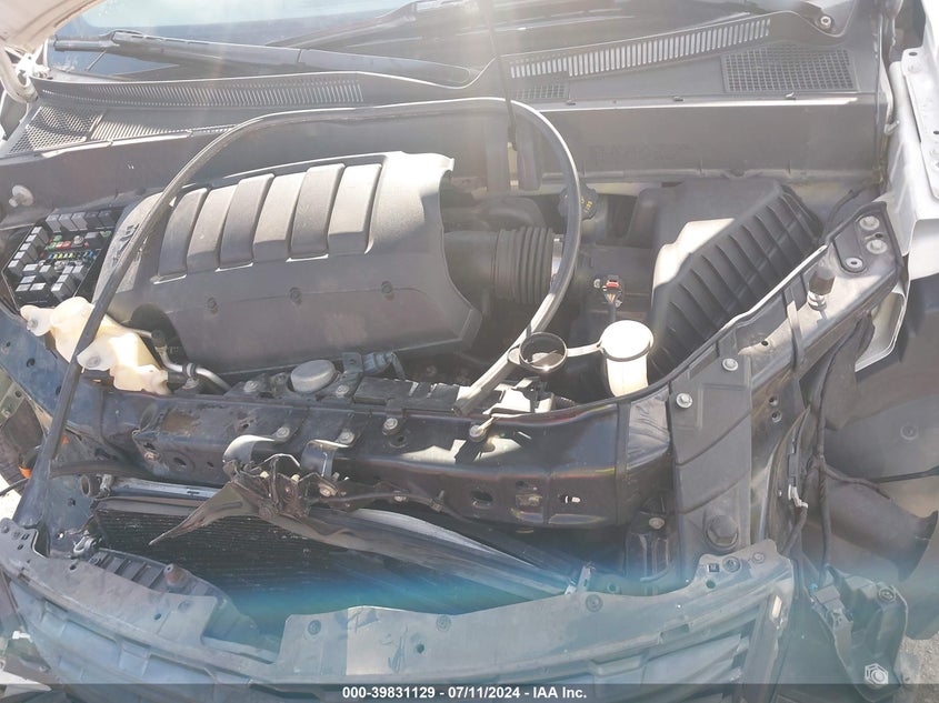 2013 Chevrolet Traverse Ls VIN: 1GNKRFKD2DJ254219 Lot: 39831129