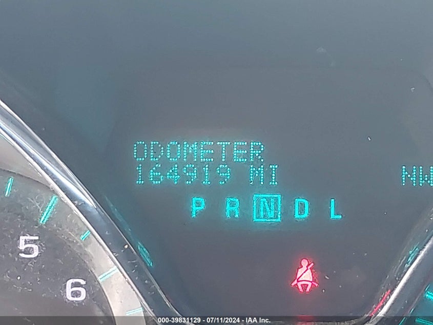 2013 Chevrolet Traverse Ls VIN: 1GNKRFKD2DJ254219 Lot: 39831129