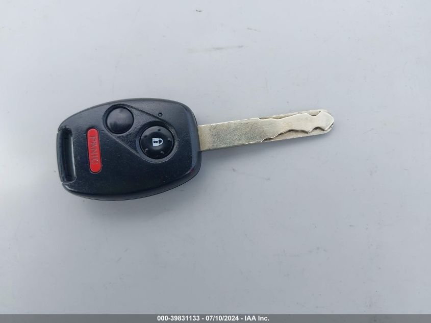 2009 Honda Cr-V Ex VIN: 3CZRE48519G701178 Lot: 39831133