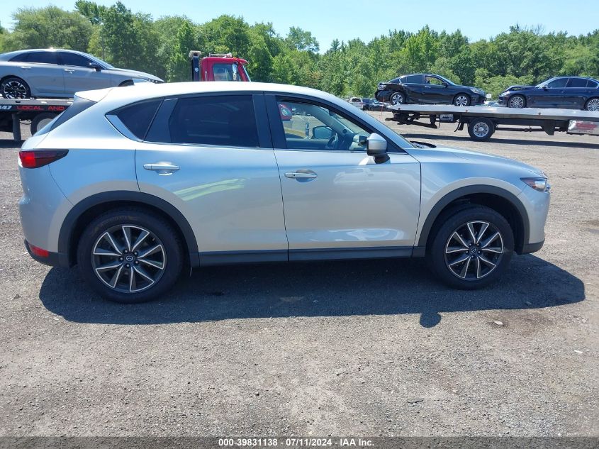 2018 Mazda Cx-5 Touring VIN: JM3KFBCM6J0474903 Lot: 39831138