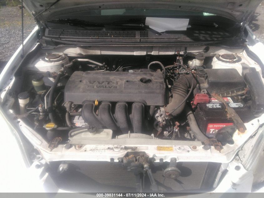 2T1LR30E96C560338 2006 Toyota Matrix