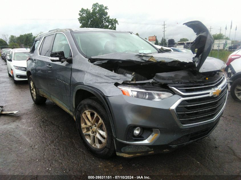 1GNERGKWXJJ124804 2018 CHEVROLET TRAVERSE - Image 1