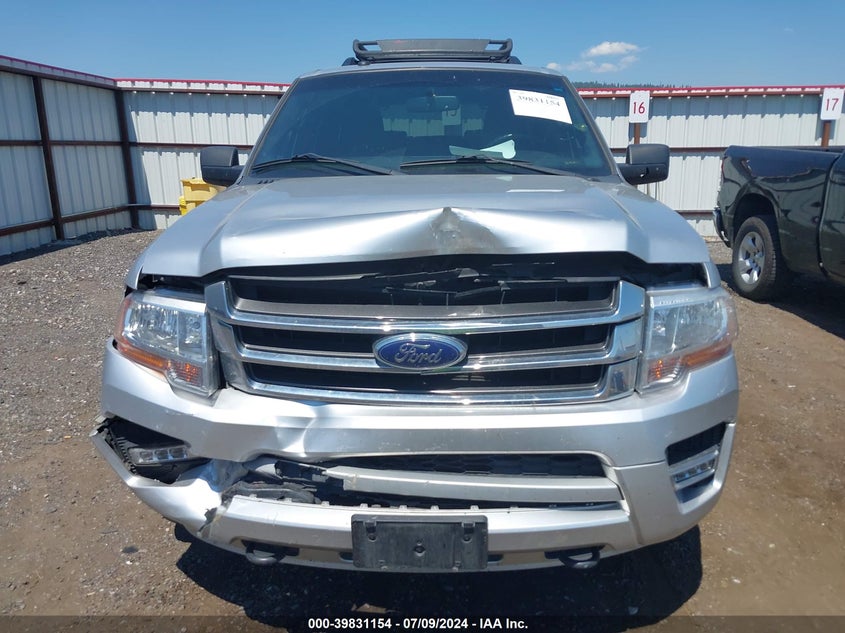 2017 Ford Expedition Xlt VIN: 1FMJU1JT7HEA61590 Lot: 39831154