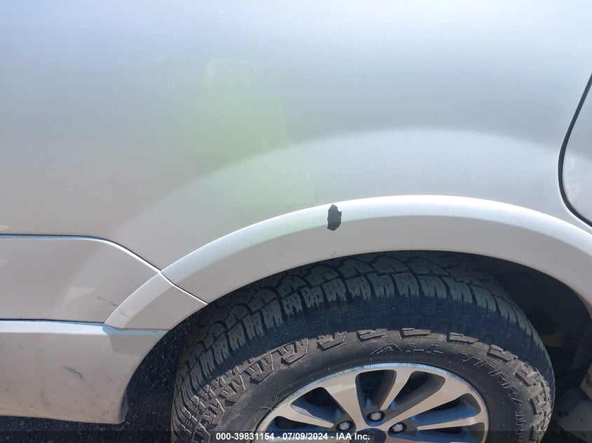 2017 Ford Expedition Xlt VIN: 1FMJU1JT7HEA61590 Lot: 39831154