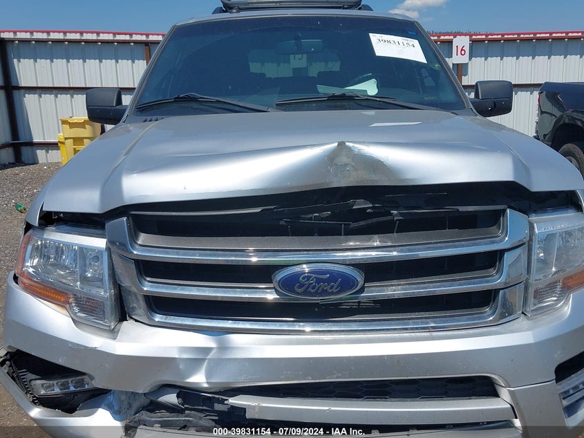 2017 Ford Expedition Xlt VIN: 1FMJU1JT7HEA61590 Lot: 39831154
