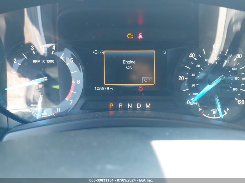 2017 Ford Expedition Xlt VIN: 1FMJU1JT7HEA61590 Lot: 39831154