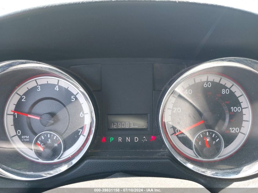 2011 Dodge Grand Caravan Mainstreet VIN: 2D4RN3DG9BR602263 Lot: 39831158