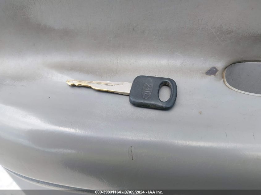 1997 Ford F-150 Lariat/Standard/Xl/Xlt VIN: 1FTDX176XVNA60746 Lot: 39831164