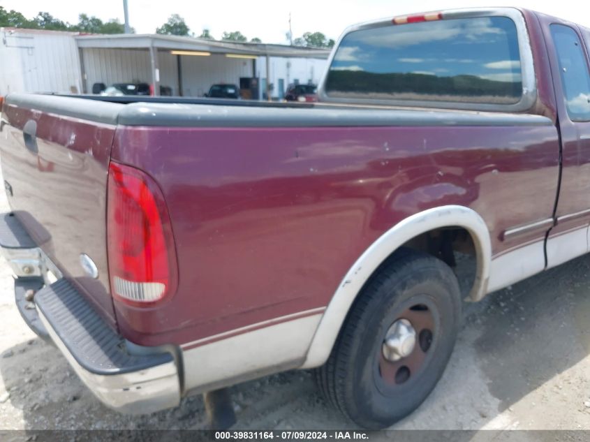 1997 Ford F-150 Lariat/Standard/Xl/Xlt VIN: 1FTDX176XVNA60746 Lot: 39831164