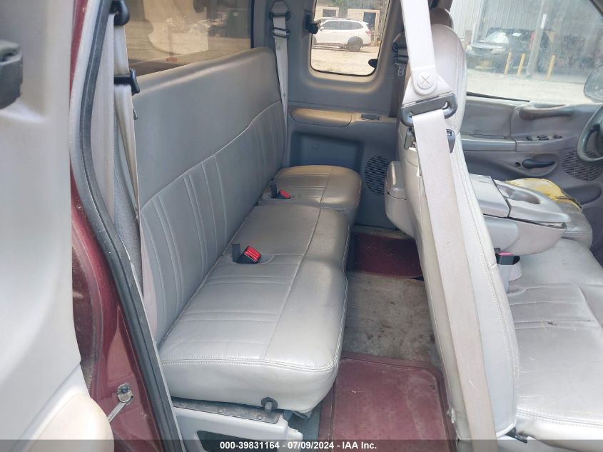 1997 Ford F-150 Lariat/Standard/Xl/Xlt VIN: 1FTDX176XVNA60746 Lot: 39831164