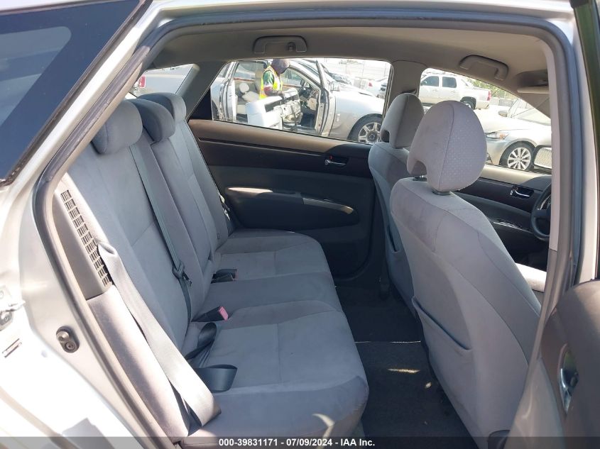 2004 Toyota Prius VIN: JTDKB22UX40070996 Lot: 39831171