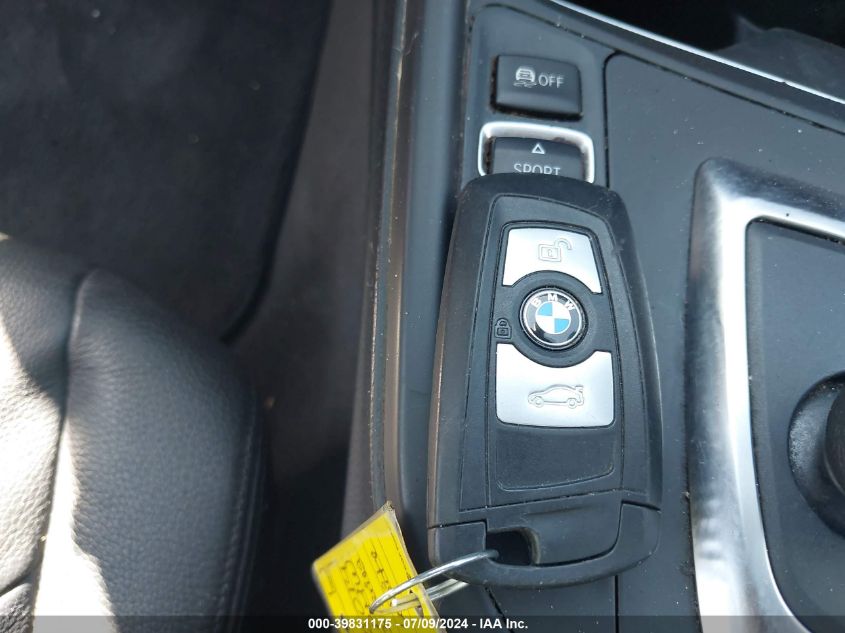 2014 BMW 328I VIN: WBA3A5G59ENP31588 Lot: 39831175