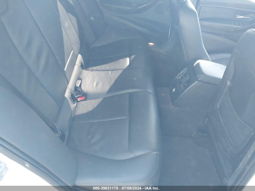 2014 BMW 328I VIN: WBA3A5G59ENP31588 Lot: 39831175