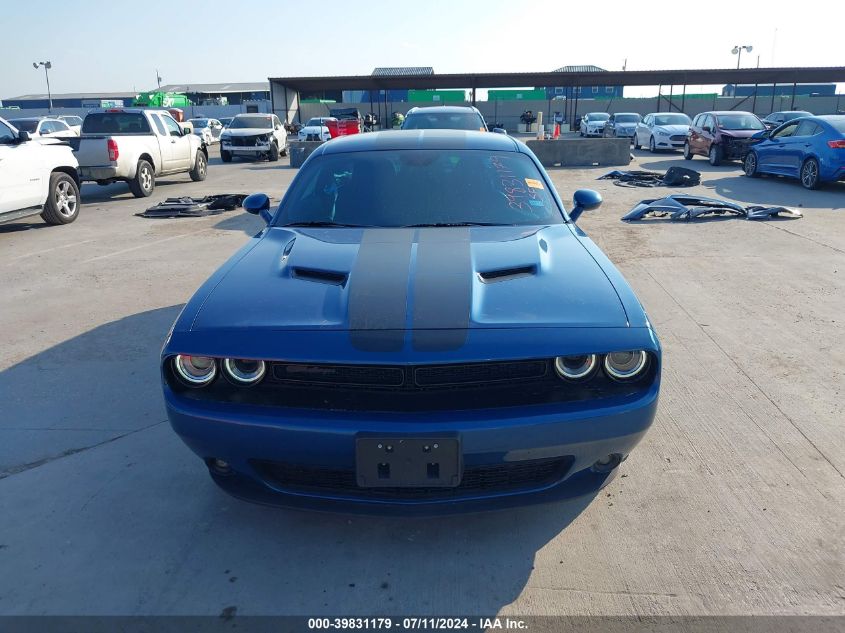 2020 Dodge Challenger Sxt VIN: 2C3CDZAG2LH174433 Lot: 39831179