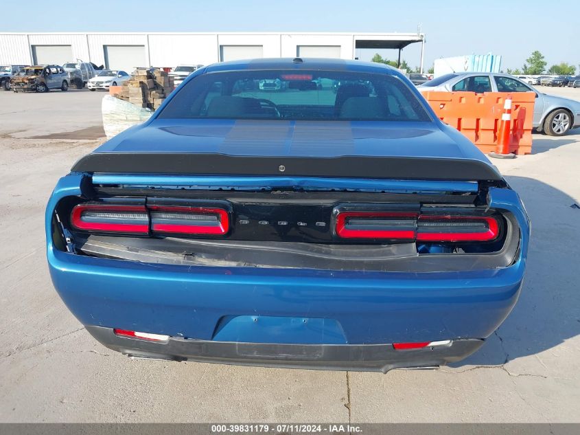 2020 Dodge Challenger Sxt VIN: 2C3CDZAG2LH174433 Lot: 39831179