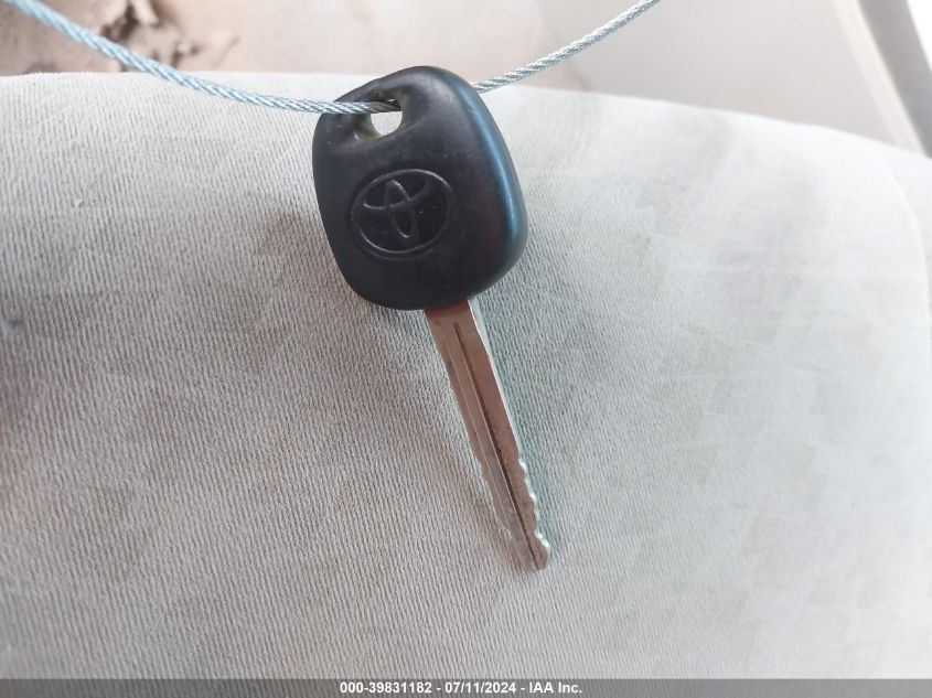 2009 Toyota Corolla Le VIN: 1NXBU40E09Z148618 Lot: 39831182