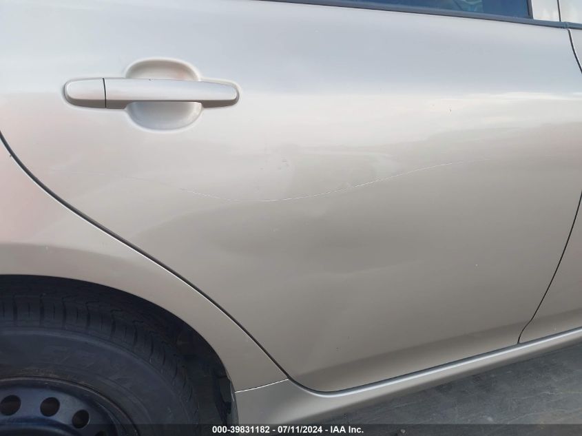 2009 Toyota Corolla Le VIN: 1NXBU40E09Z148618 Lot: 39831182