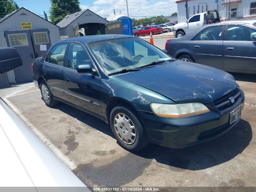 1HGCG5543WA033127 | 1998 HONDA ACCORD