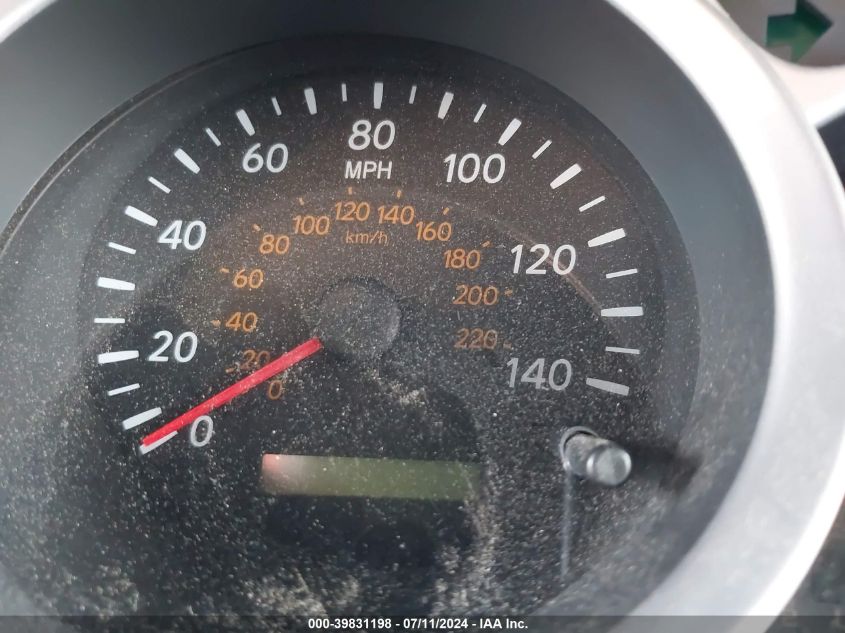 2007 Toyota Highlander V6 VIN: JTEGP21A770139478 Lot: 39831198