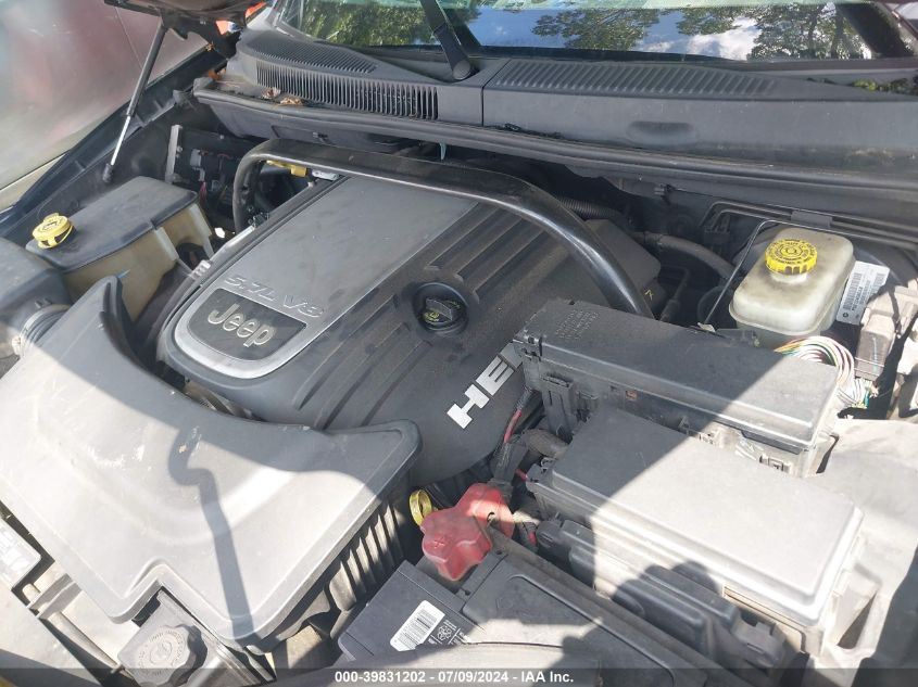 2006 Jeep Grand Cherokee Limited VIN: 1J4HS58226C251619 Lot: 39831202