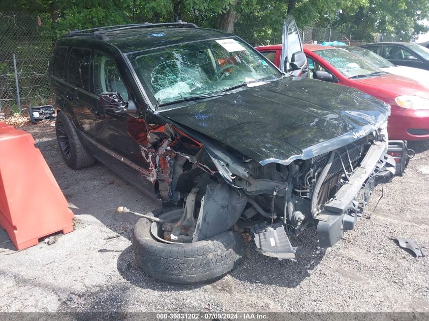 2006 Jeep Grand Cherokee Limited VIN: 1J4HS58226C251619 Lot: 39831202