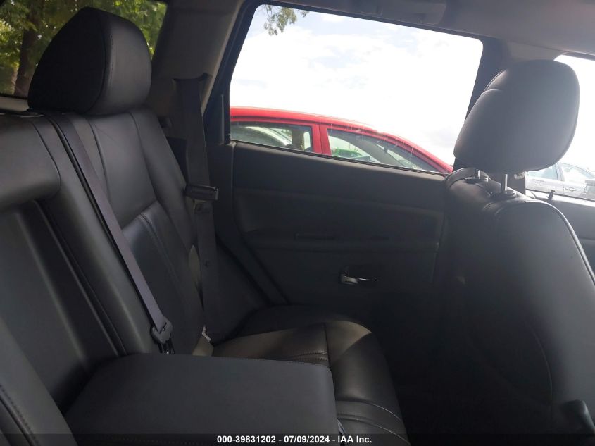 2006 Jeep Grand Cherokee Limited VIN: 1J4HS58226C251619 Lot: 39831202