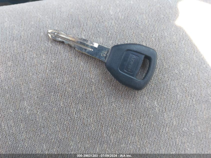 2001 Honda Accord 2.3 Lx VIN: 1HGCG56461A123220 Lot: 39831203