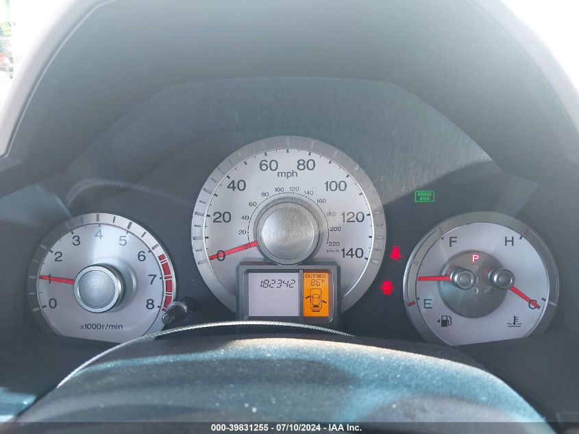 2011 Honda Pilot Ex-L VIN: 5FNYF3H56BB002939 Lot: 39831255