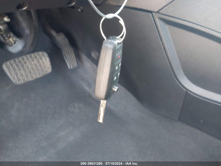 2013 Chevrolet Sonic Lt Auto VIN: 1G1JC5SG4D4119728 Lot: 39831260