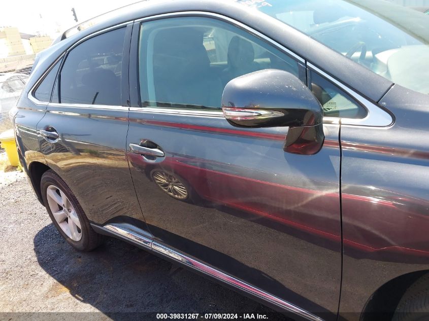 2010 Lexus Rx 350 VIN: 2T2ZK1BA4AC028514 Lot: 39831267