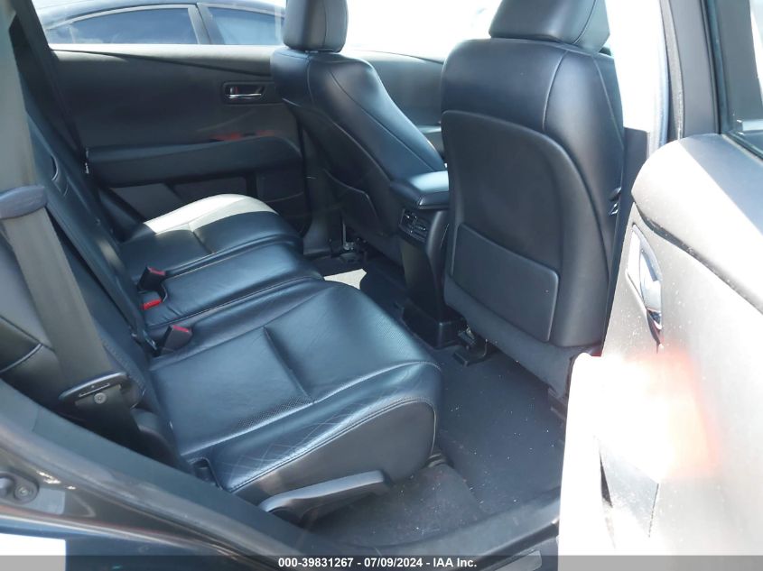 2010 Lexus Rx 350 VIN: 2T2ZK1BA4AC028514 Lot: 39831267