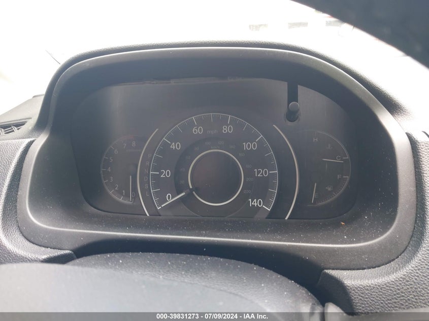 2015 Honda Cr-V Ex-L VIN: 2HKRM3H7XFH510740 Lot: 39831273