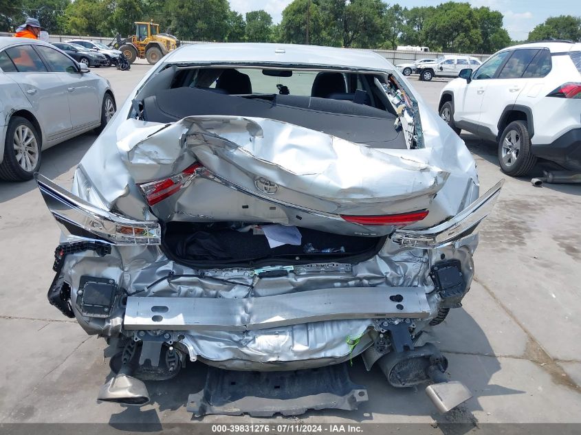 2013 Toyota Avalon Xle Touring VIN: 4T1BK1EB6DU020136 Lot: 39831276