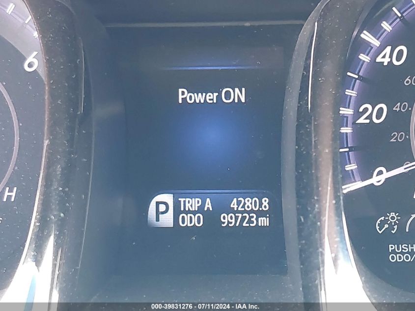 2013 Toyota Avalon Xle Touring VIN: 4T1BK1EB6DU020136 Lot: 39831276