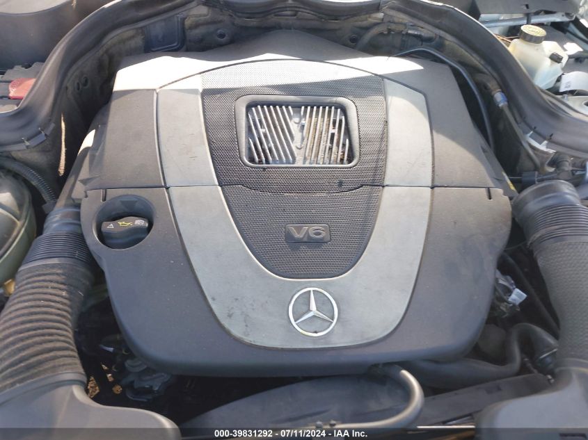 2009 Mercedes-Benz C 300 Luxury/Sport VIN: WDDGF54X29R055193 Lot: 39831292