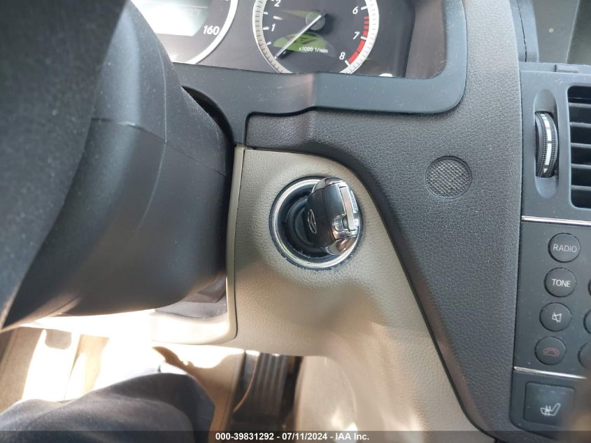 2009 Mercedes-Benz C 300 Luxury/Sport VIN: WDDGF54X29R055193 Lot: 39831292