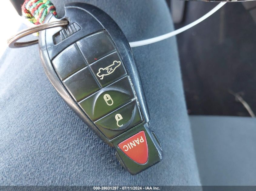 2010 Dodge Challenger Se VIN: 2B3CJ4DVXAH120345 Lot: 39831297