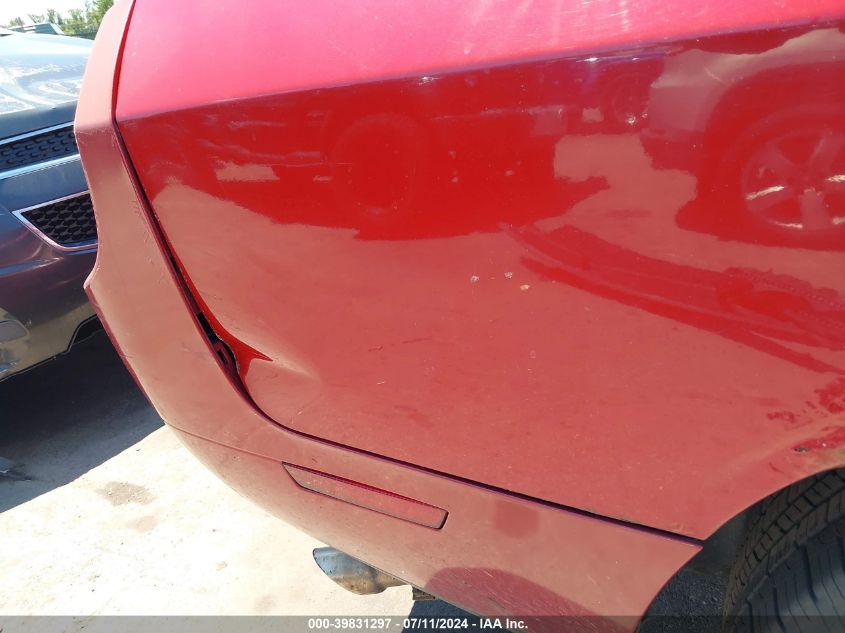 2010 Dodge Challenger Se VIN: 2B3CJ4DVXAH120345 Lot: 39831297