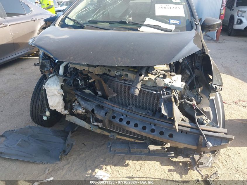 2015 Nissan Versa Note S/S Plus/Sv/Sl/Sr VIN: 3N1CE2CP0FL411190 Lot: 39831323