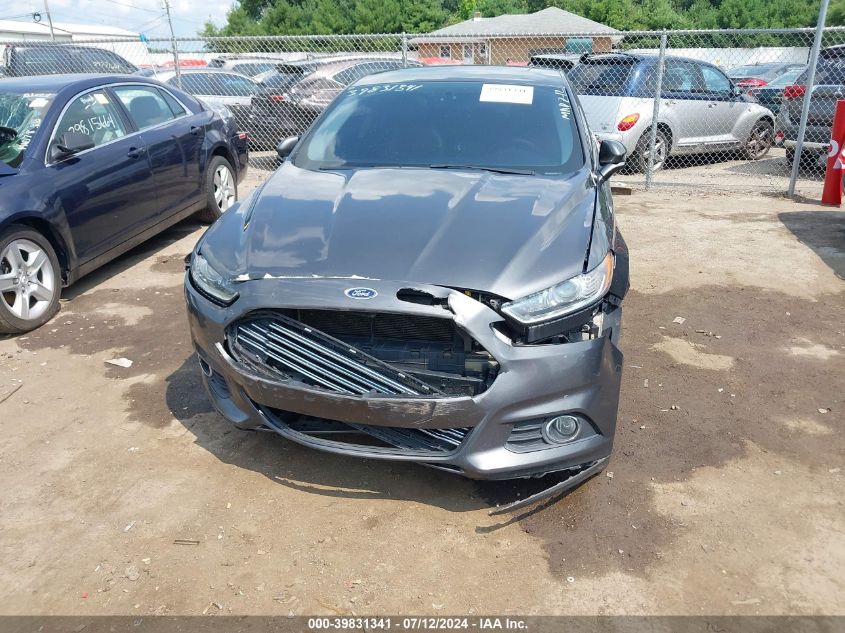 2015 FORD FUSION SE - 3FA6P0H76FR231989