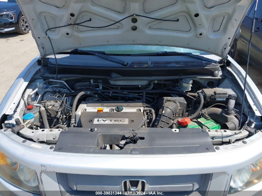 2008 Honda Element Sc VIN: 5J6YH18908L016966 Lot: 39831344