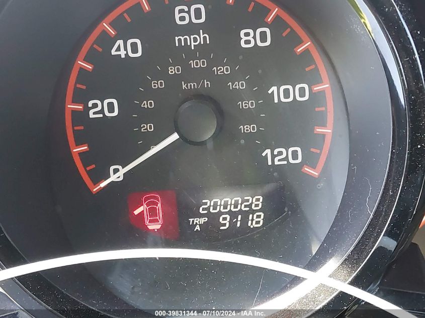 2008 Honda Element Sc VIN: 5J6YH18908L016966 Lot: 39831344