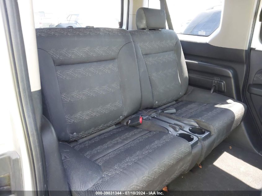 2008 Honda Element Sc VIN: 5J6YH18908L016966 Lot: 39831344